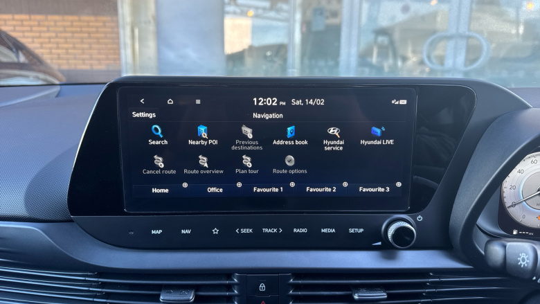 Hyundai i20 1.0T GDi Premium 5dr Petrol Hatchback